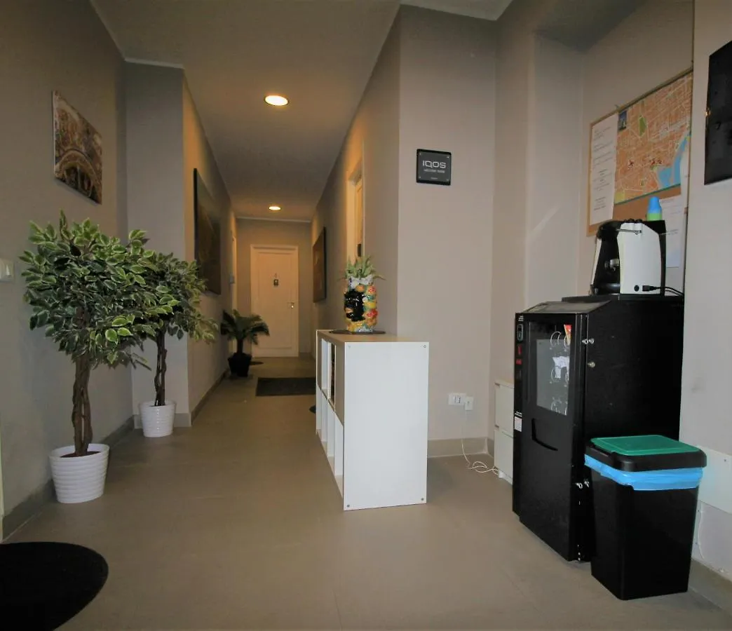 Apartment Katana Residence Catania