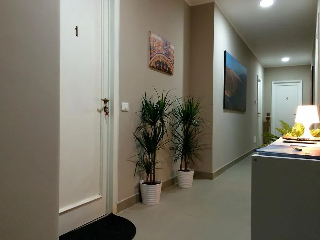 Katana Residence Catania Apartment