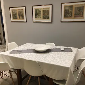 Dimora Del Papa Apartament