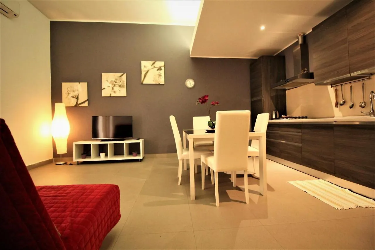 Katana Residence Katania Apartament