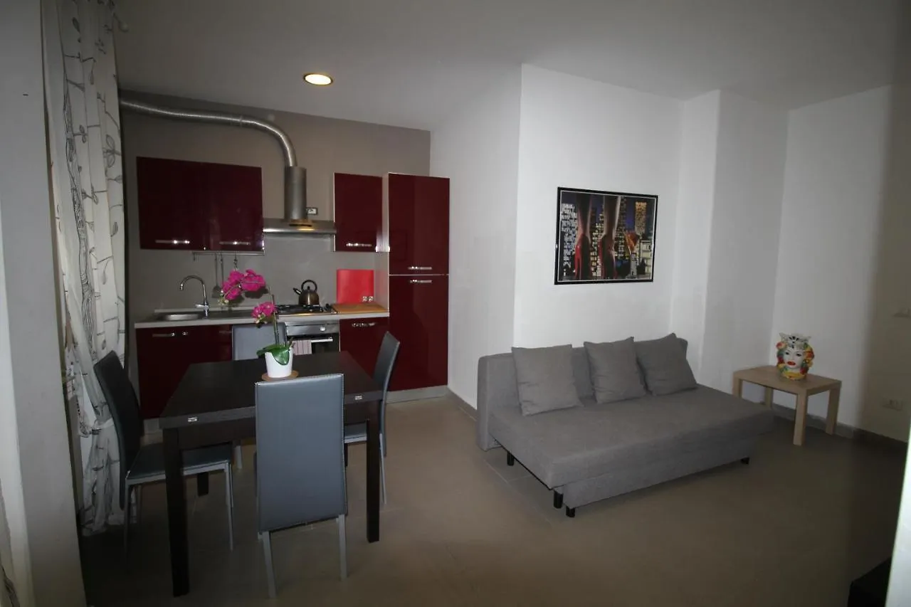 Apartament Katana Residence Katania Włochy